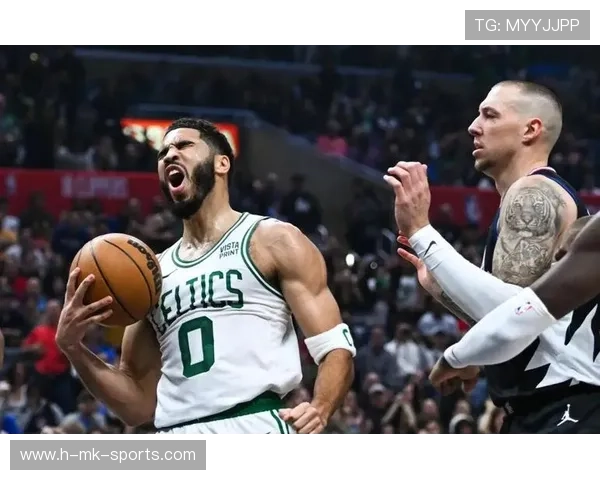 凯尔特人继续领先联盟