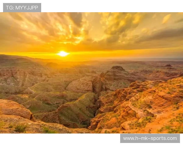 赛段地理奇观：沿途自然风光让人目不暇接